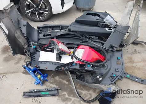 2021 Ford Explorer из США, поврежденный, VIN 1FMSK7BH4MGA81981